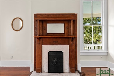 402 E Park Ave unit 2A, Savannah, GA 31401 - photo 4