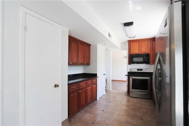 Kitchen view 1