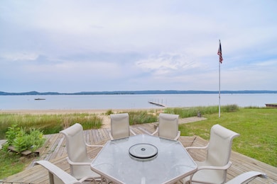 Deck at Beach
