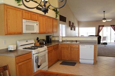Kitchen View 2