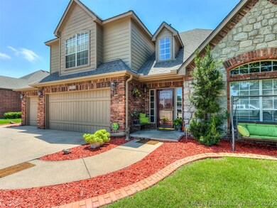 Semi Cul de Sac Beauty! Tastefully landscaped.