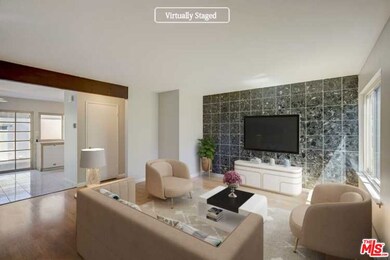 Staged Photo