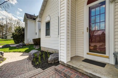 Welcome Home! Enjoy the separate Breezeway entranc