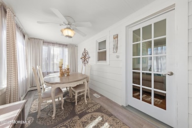 Main House - Enclosed Front Porch