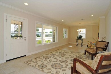 Living Room - w/Dining in the distance