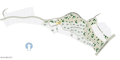 Site Map Stone Gate