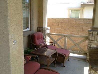 Relaxing Front Porch
