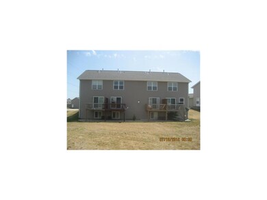 Exterior Back.