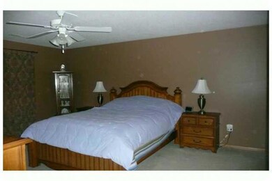 Master Bedroom.