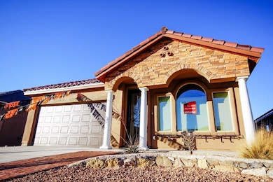 13547 Everingham St, El Paso, TX 79928 - photo 3