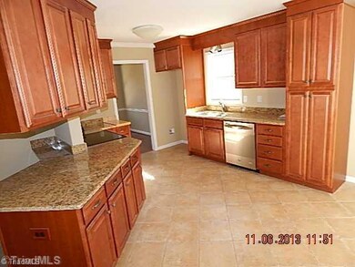 Kitchen.