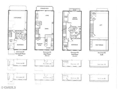 Interior Space/Layout