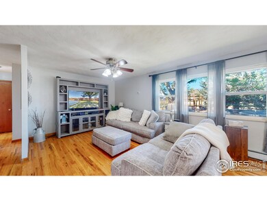 Hardwood Throughout the Main Floor