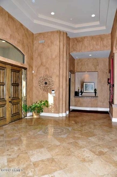 foyer