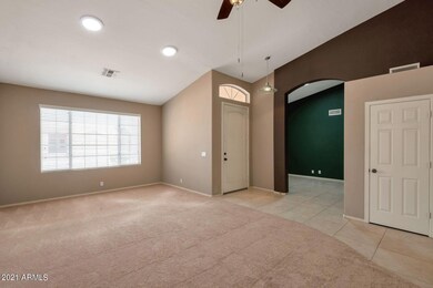 Living RM & Den