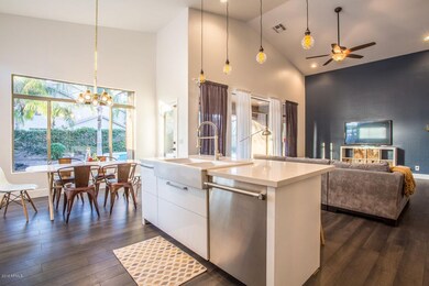 Designer Kitchen