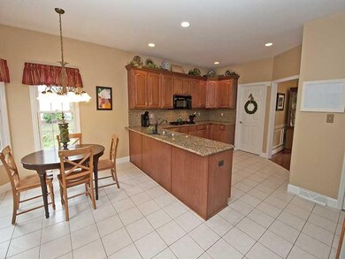 Kitchen.