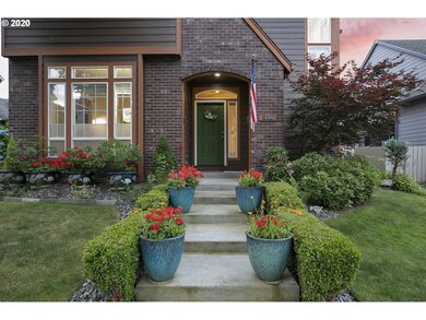 Covered Porch