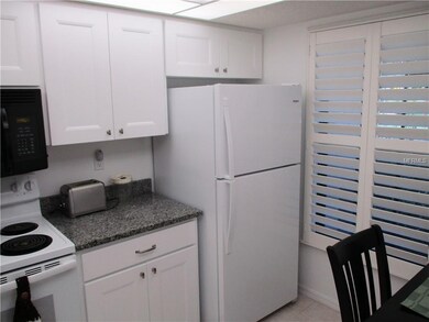Kitchen - Marble Counters