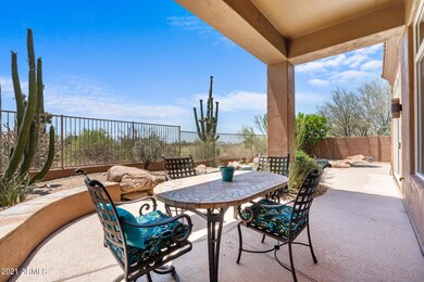 Backyard Patio