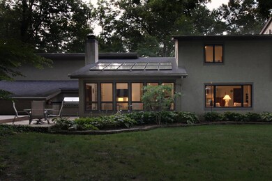 Rear Exterior View