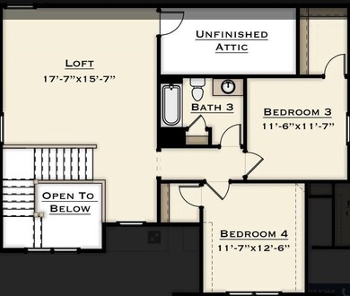 732 Shagbark Ln, Auburn, AL 36832 - photo 3