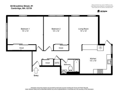 65 Brookline St unit 1, Cambridge, MA 02139 - photo 6