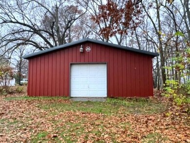 Pole Barn