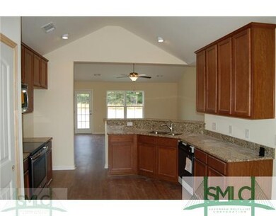 Kitchen. Beautiful kitchen with high ceilings, rec