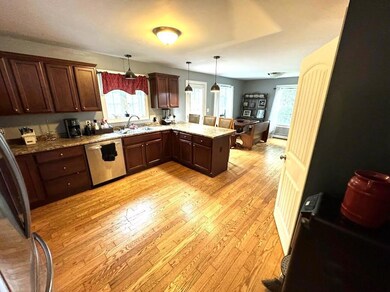 Hardwood Floors