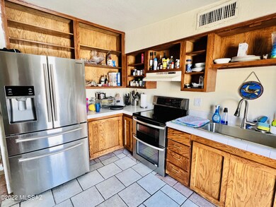 Positano Kitchen