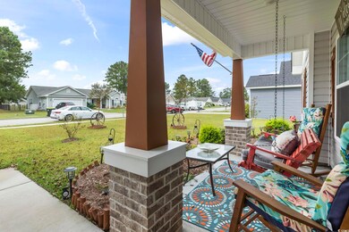 View of patio / terrace featuring covered porch