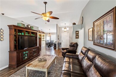 Living Dining Combination