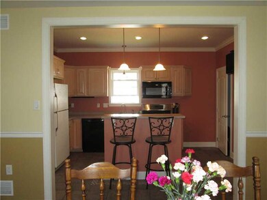 Kitchen. The heart of the home is beautifully upda
