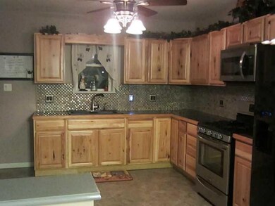 Kitchen.