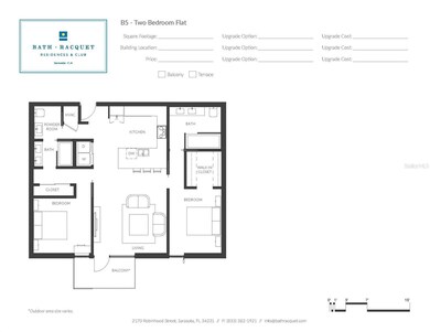 2170 Robinhood St unit A1-201, Sarasota, FL 34231 - photo 4