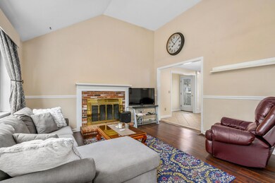131 Wayland - Living Room