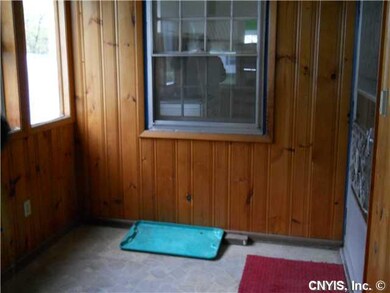 Porch - Enclosed