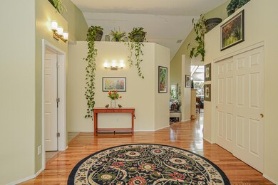 enterance
