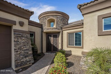 Front entry