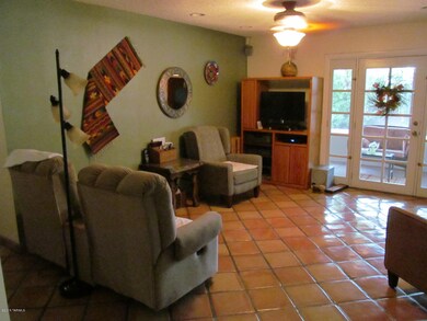 Roomy Living Room
