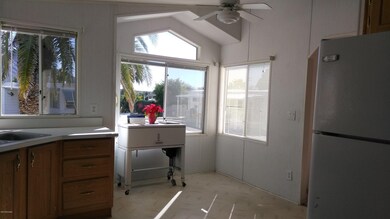 Breakfast nook