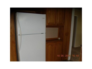 Kitchen. And the Refrigerator also stays.