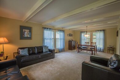 Living Room Dining Room