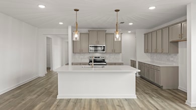 2401 Rams Horn Dr, Waxahachie, TX 75167 - photo 2