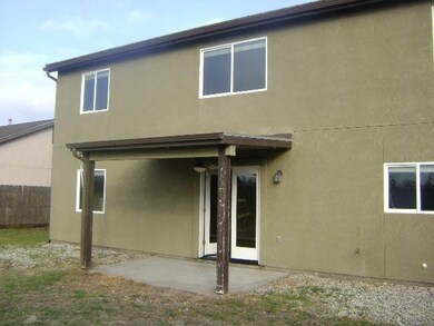 Back of Proeprty