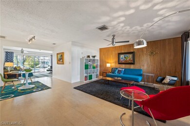Living and Dining Area