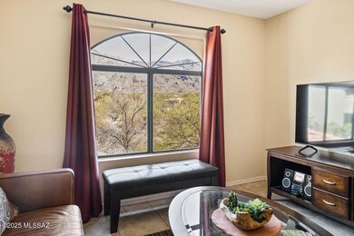 Mountain views abound!
