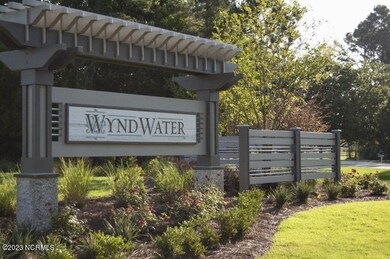 Entrance Sign