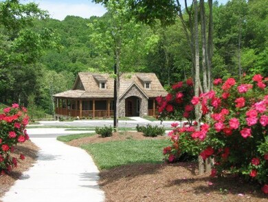 Front of Clubhouse & Pool